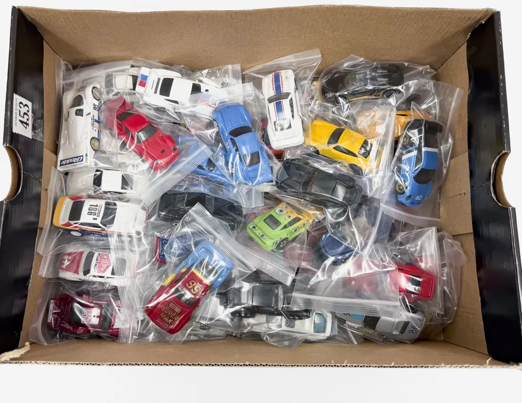 Collection Unboxed Hotwheels Porsche Models Image 1++