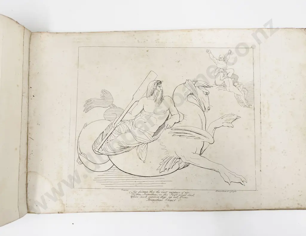 Compositions From The Tragedies of Aeschylus Image 1++