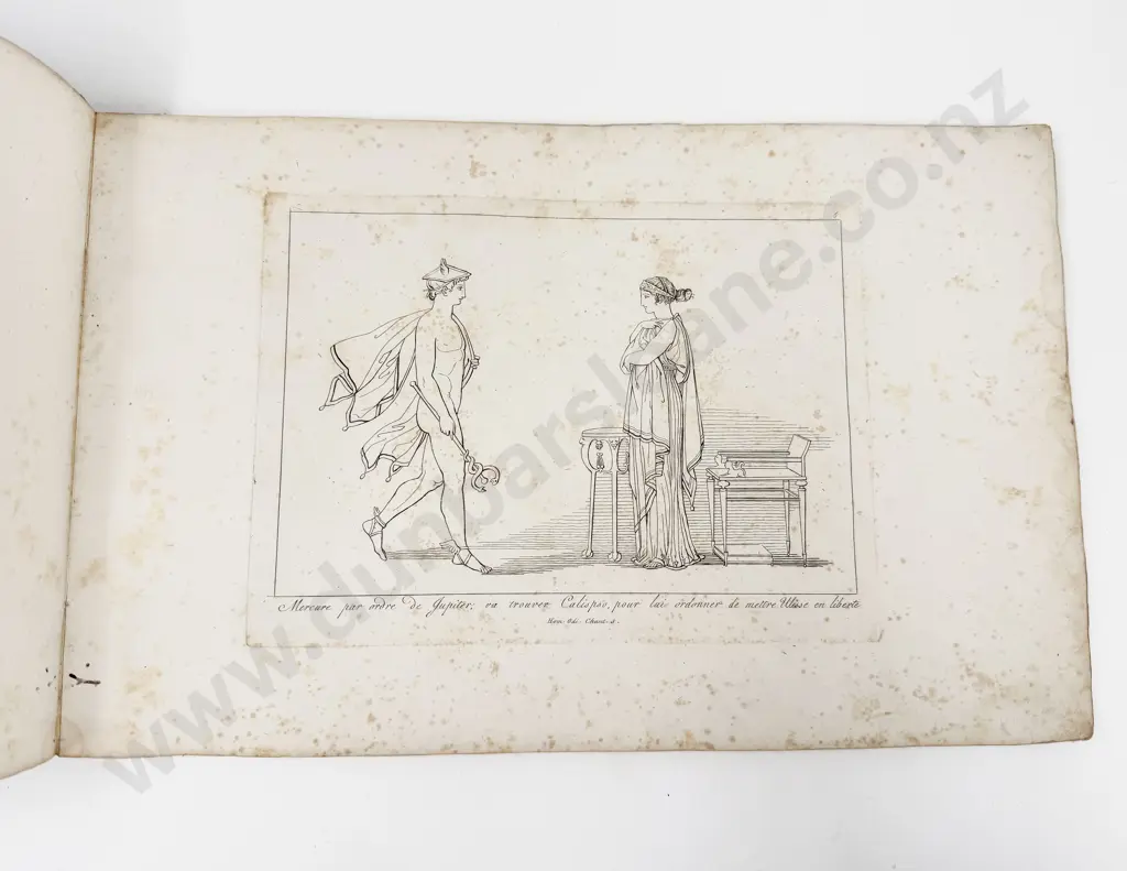 Odyssee D'Homere Image 1++