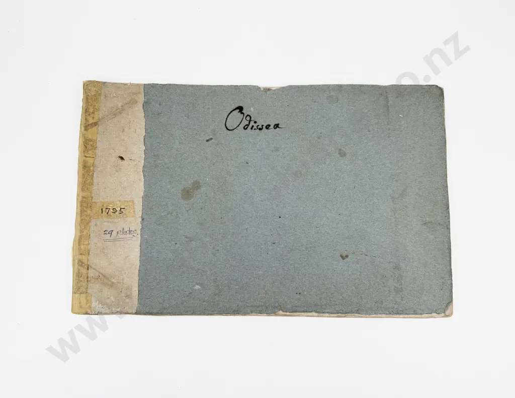 Odyssee D'Homere Image 1++