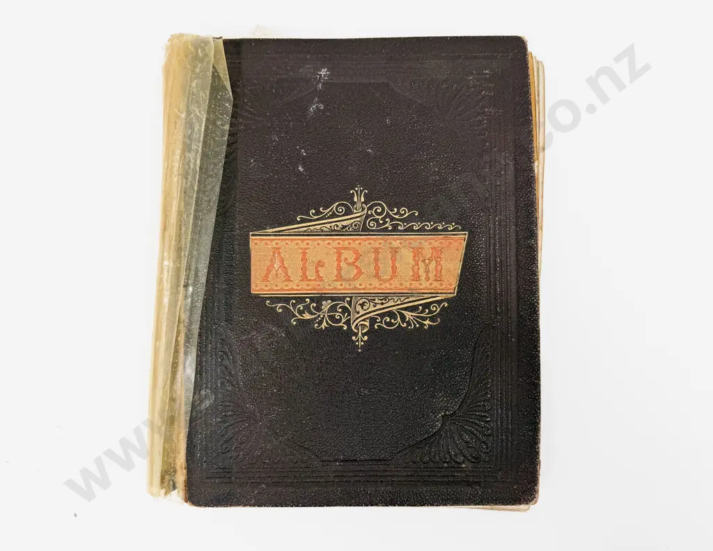 Early C19th Album of Miniature Painting of Indian Life Image 1++