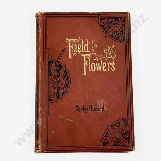Shirley Hibberd - Field of Flowers