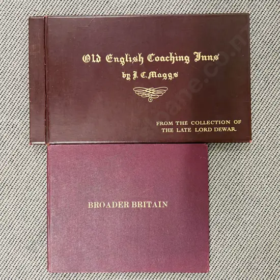 Broader Britain & English Coaching Inns (2)