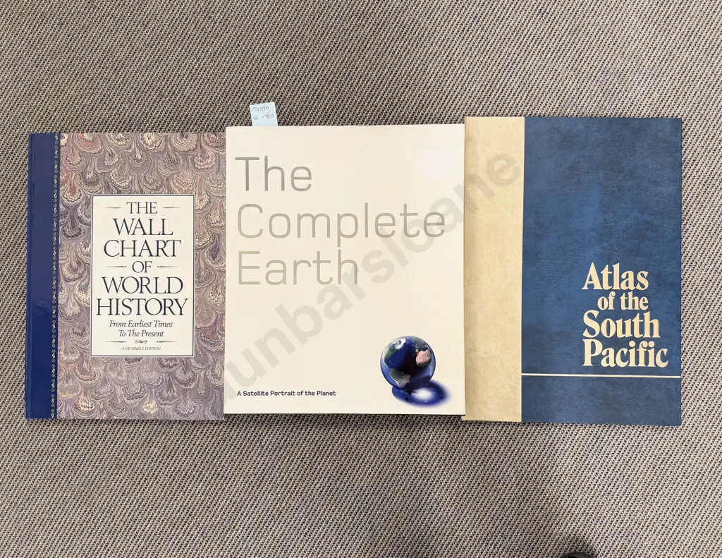 The Complete Earth & Two Others Image 1++