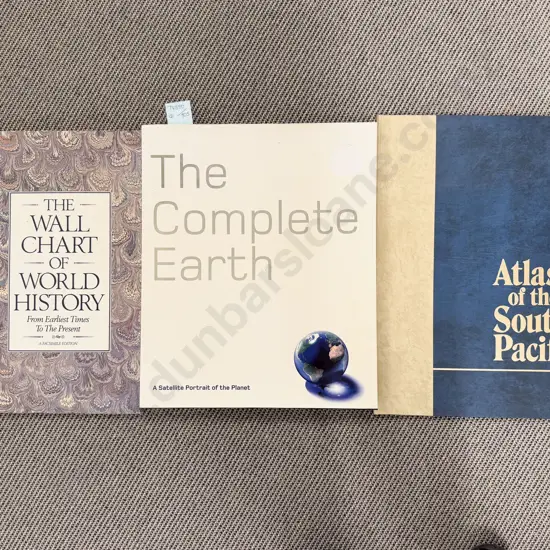 The Complete Earth & Two Others