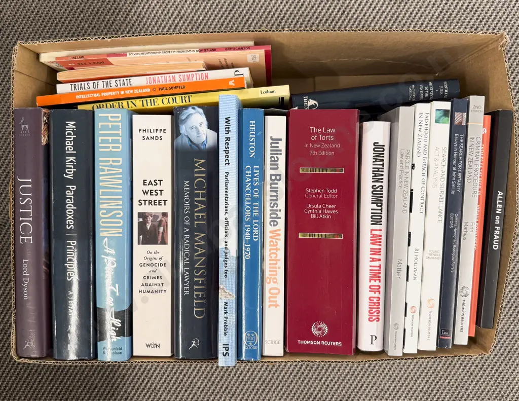 Box Quantity Assorted Legal Interest Image 1++