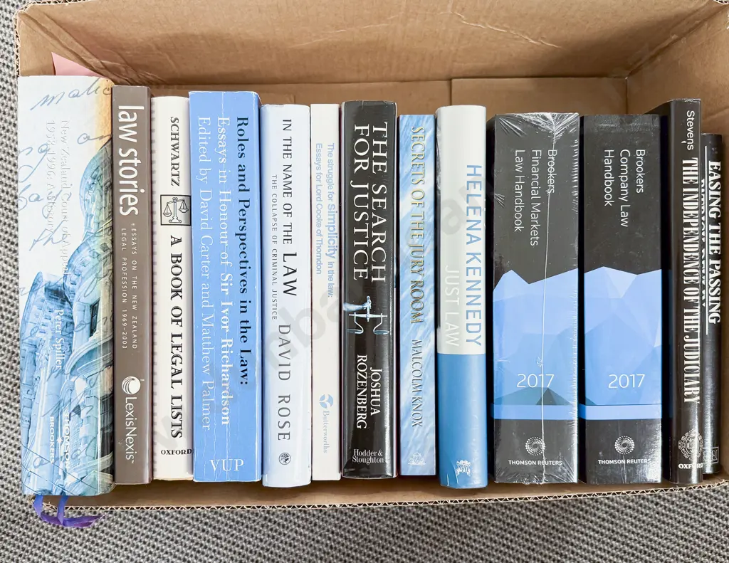 Box Quantity Assorted - Legal Interest Image 1++