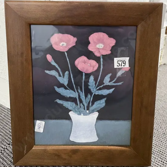 Framed Decorative Print