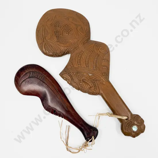 Two Modern Patus