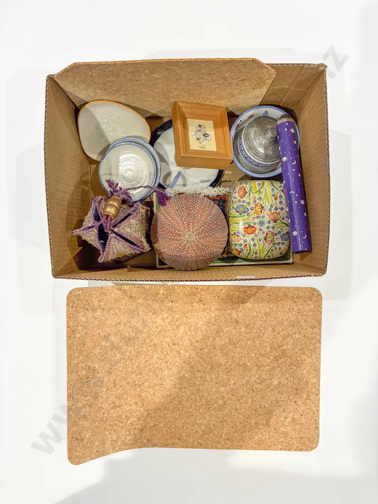 Box Qty of Assorted Image 1++
