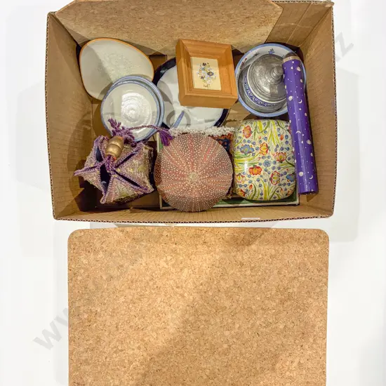 Box Qty of Assorted