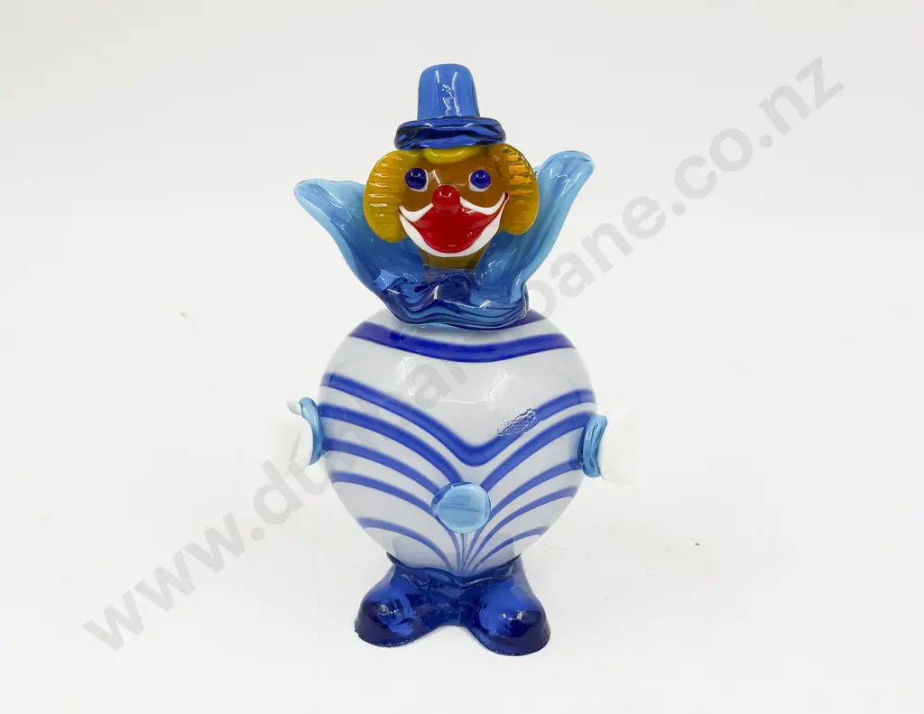 Murano Clown Image 1++