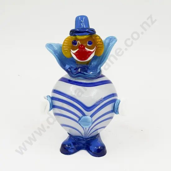 Murano Clown