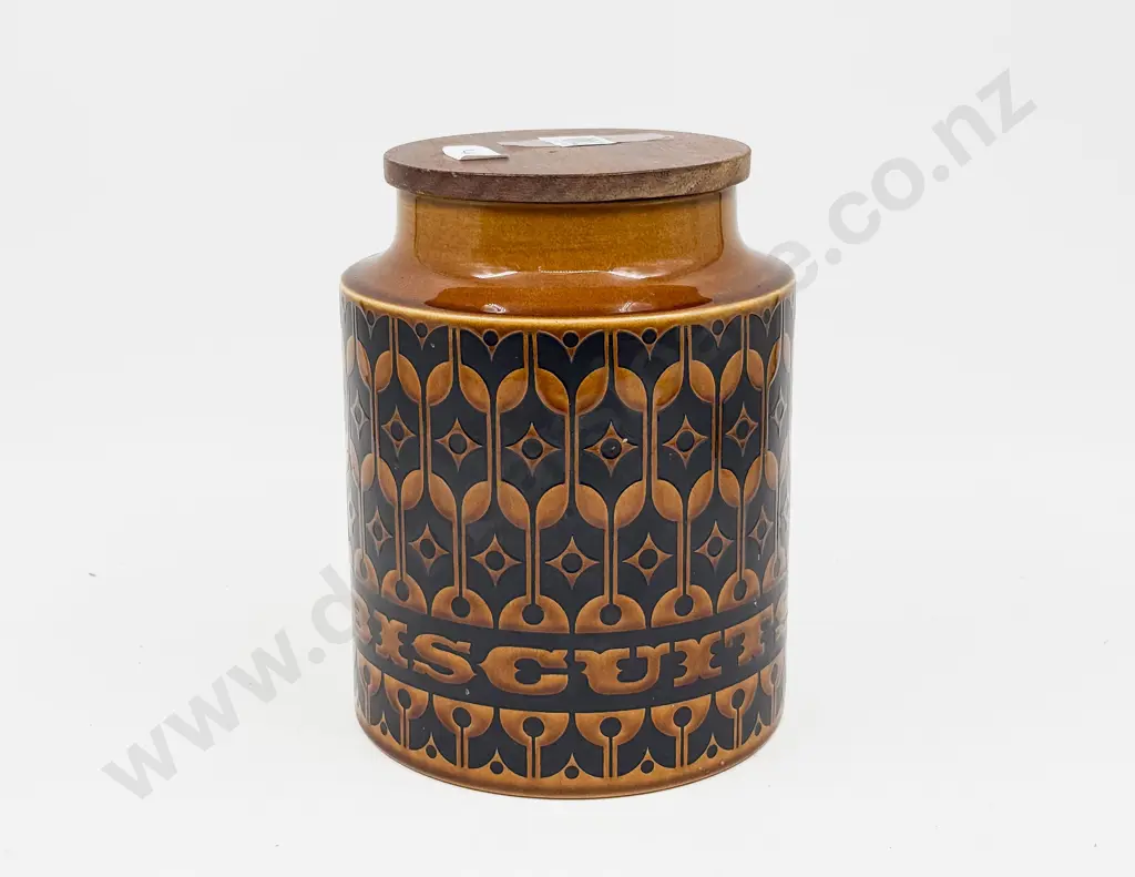 Hornsea "Heirloom" Storage Jar Image 1++