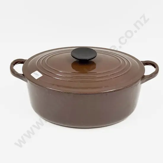 Le Crueset Lidded Cast Iron Casserole Dish