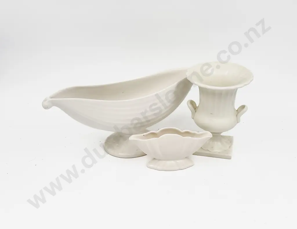 Beswick Vase together with a Roydon Pottery Vase & Small Vase Image 1++