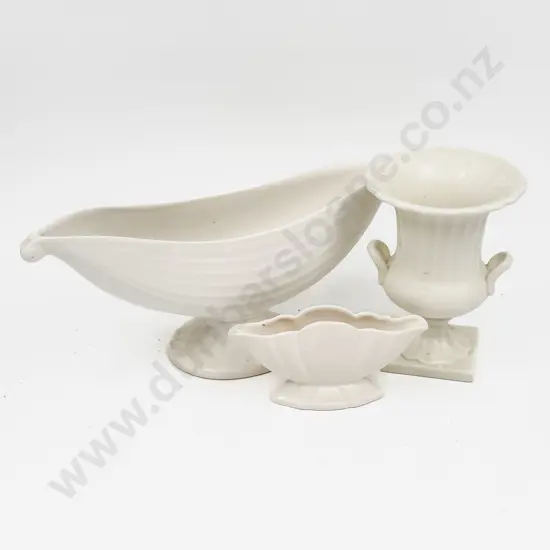Beswick Vase together with a Roydon Pottery Vase & Small Vase