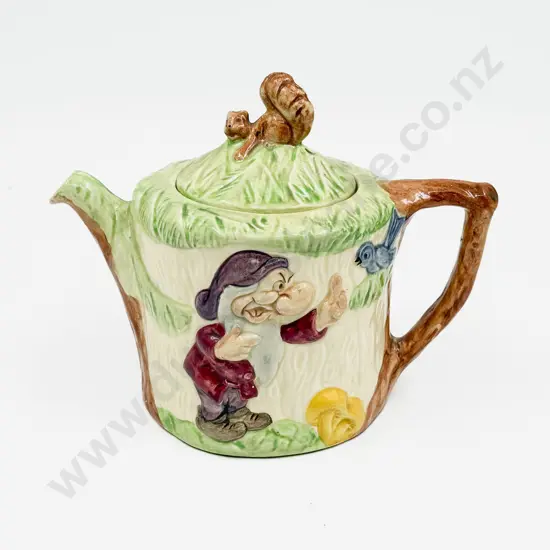 Wadeheath Walt Disney Teapot