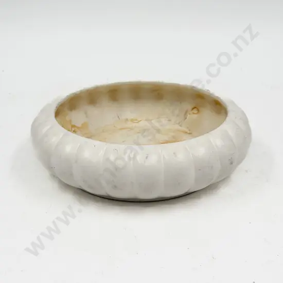 Crown Lynn Trough Vase