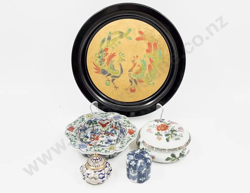 Small Qty of Assorted China Image 1++