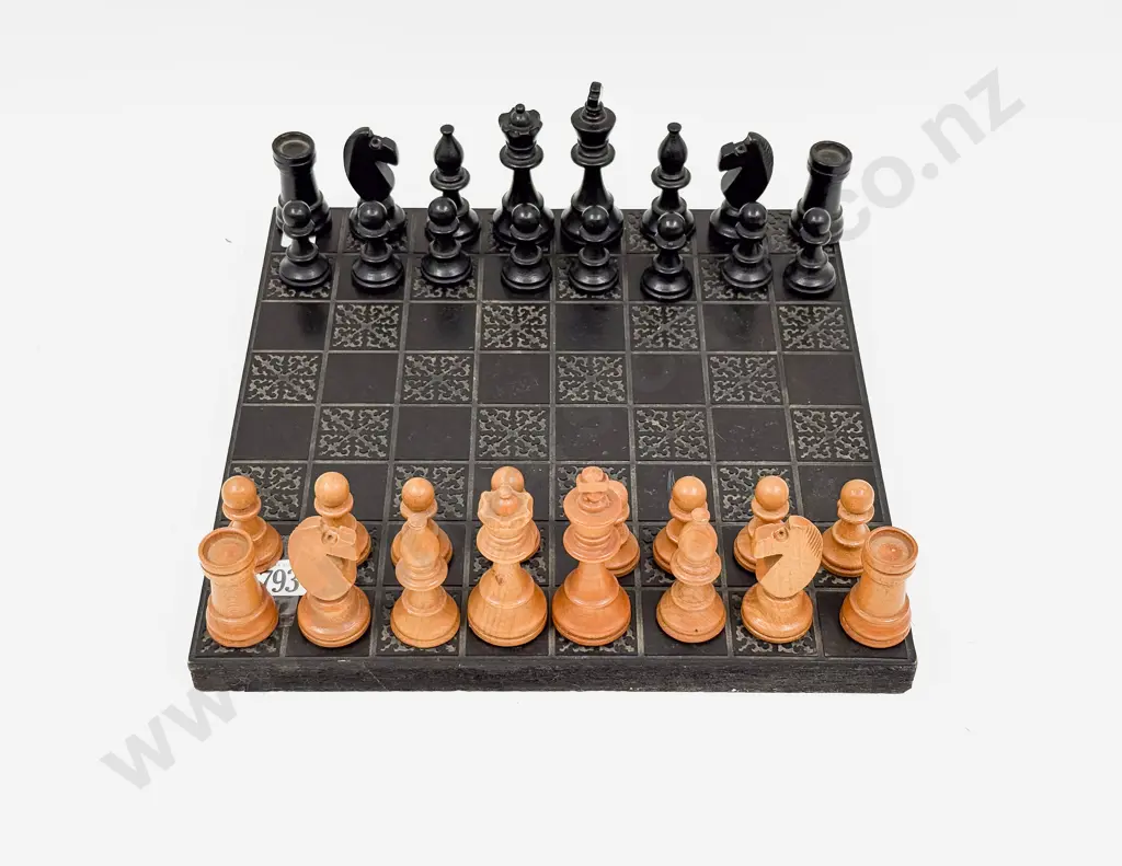 Chess Set Image 1++