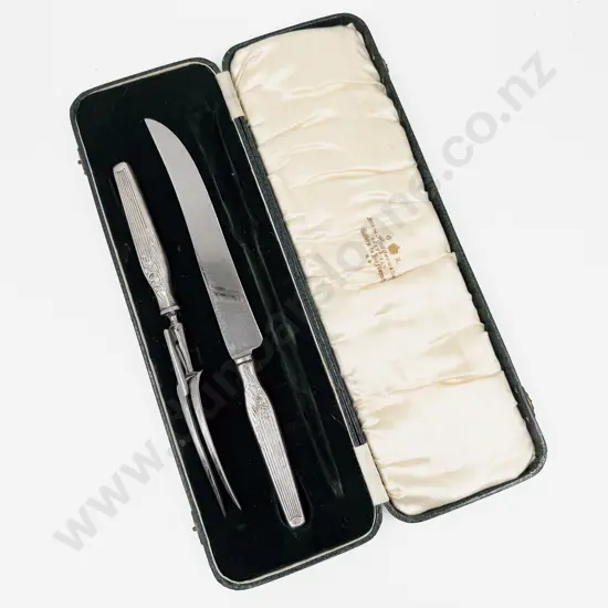 Boxed Carving Set