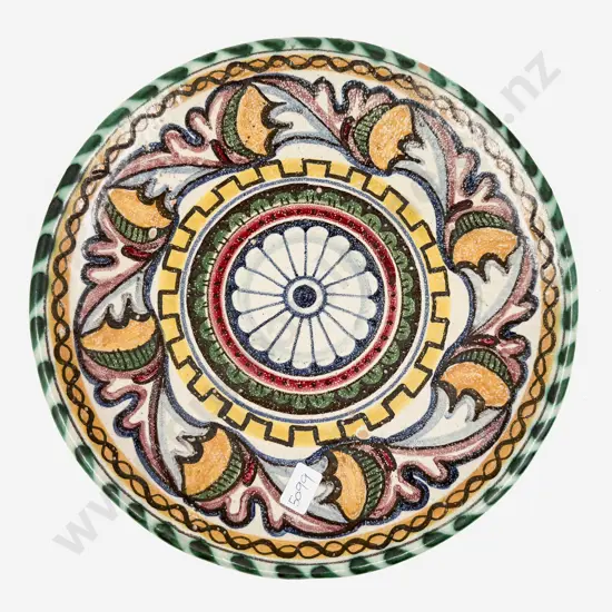 Decorative Wall Hung Plate