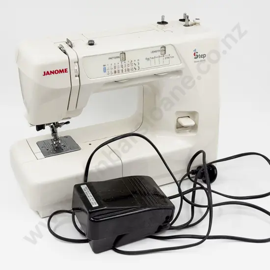 Janome Sewing Machine