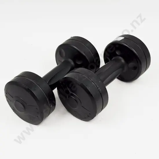 6kg and 2kg Dumbbells