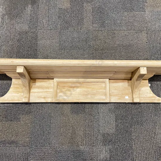 Mantel Shelf