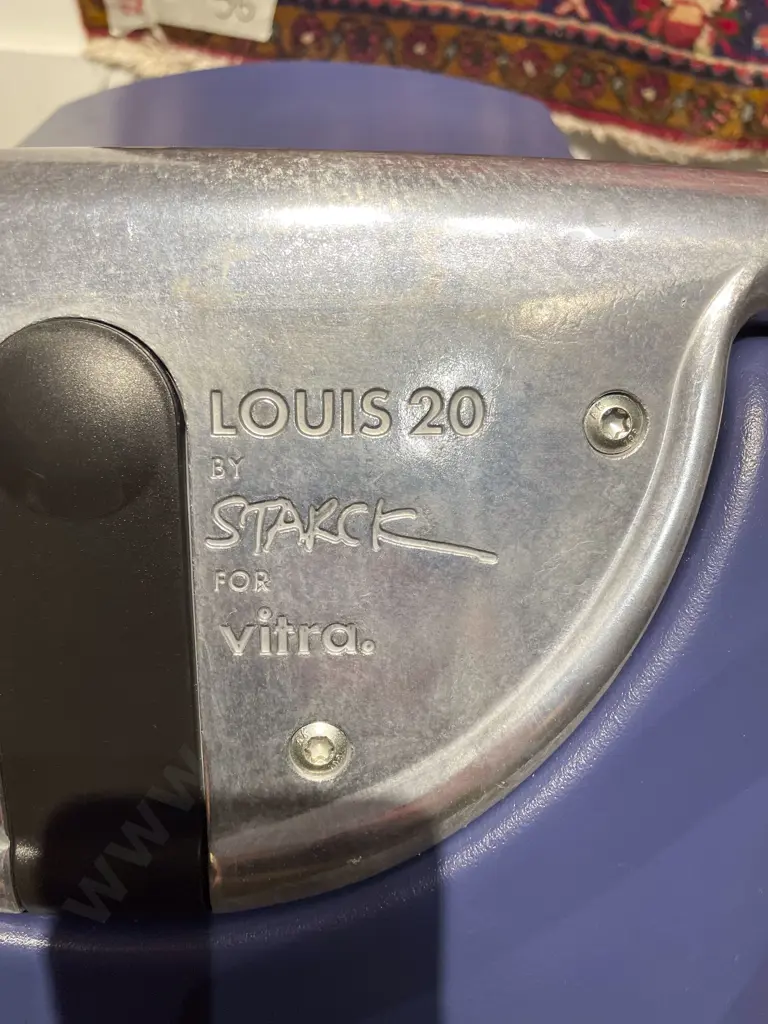 Phillipe Starck "Louis 20" Chair Image 1++