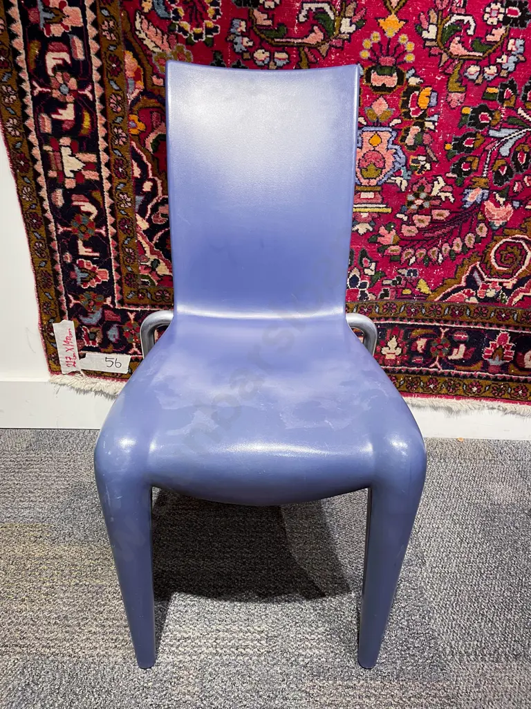 Phillipe Starck "Louis 20" Chair Image 1++