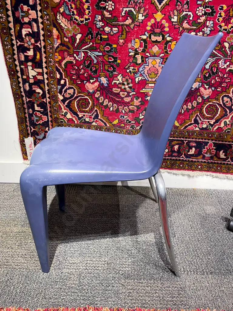 Phillipe Starck "Louis 20" Chair Image 1++