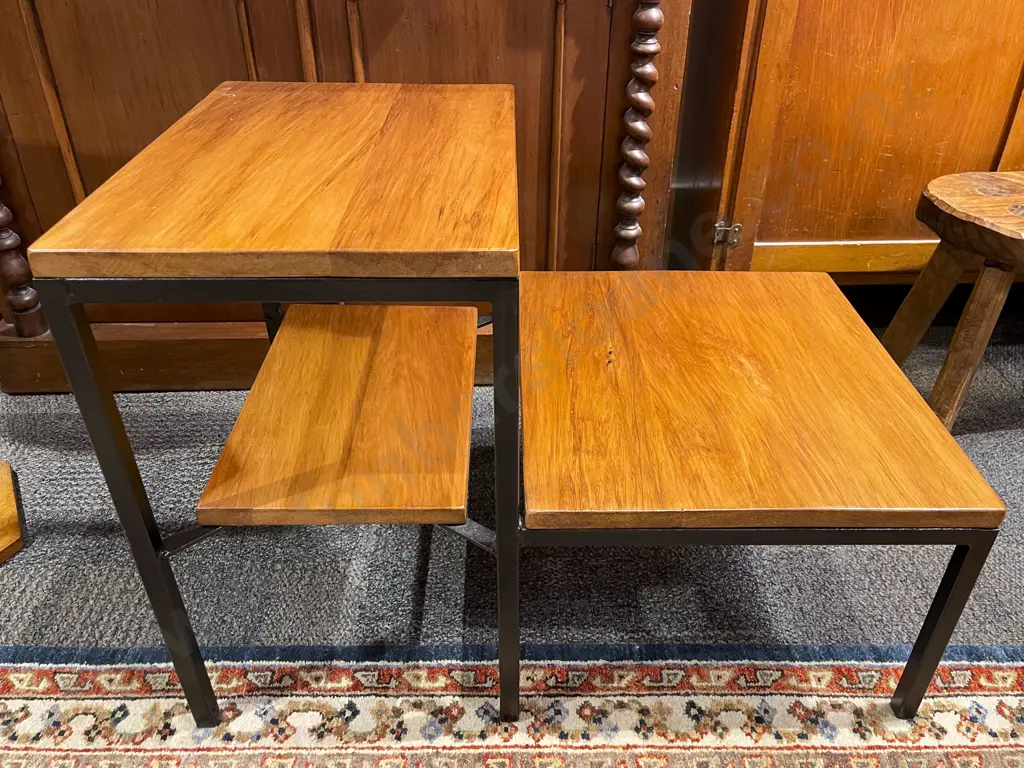 Two Tier Side Table Image 1++
