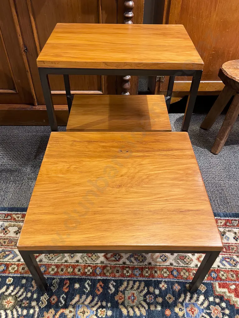 Two Tier Side Table Image 1++