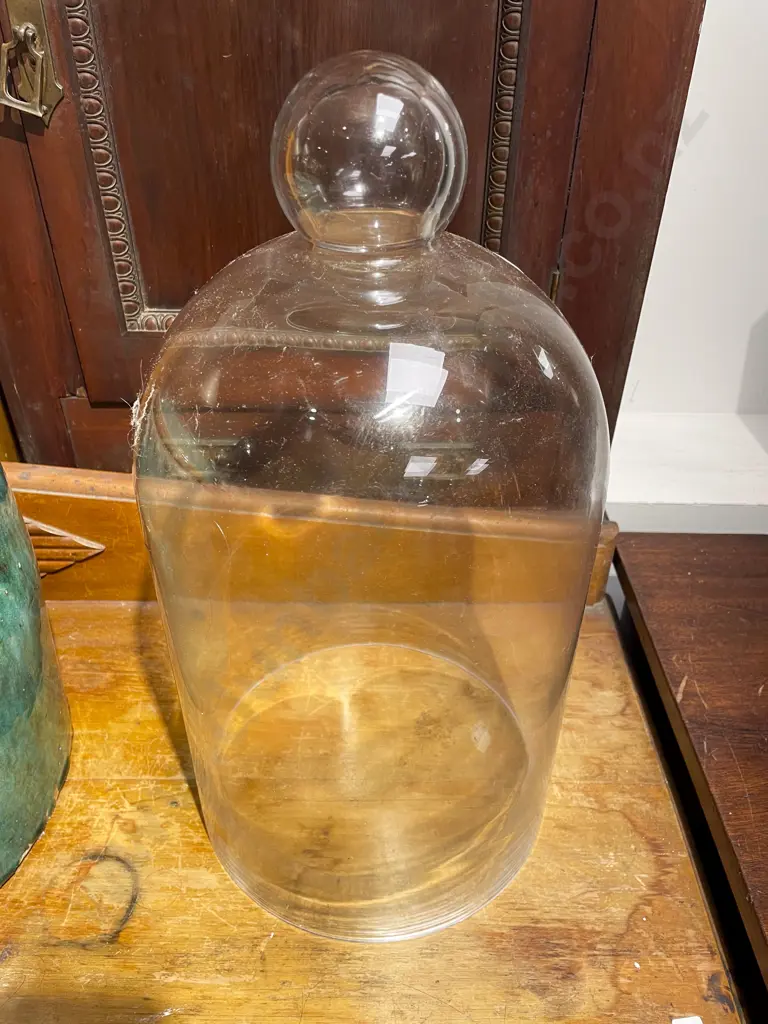 Glass Dome Image 1++