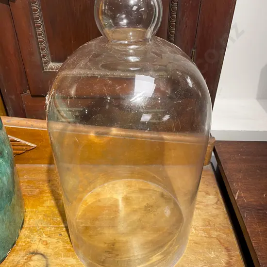 Glass Dome