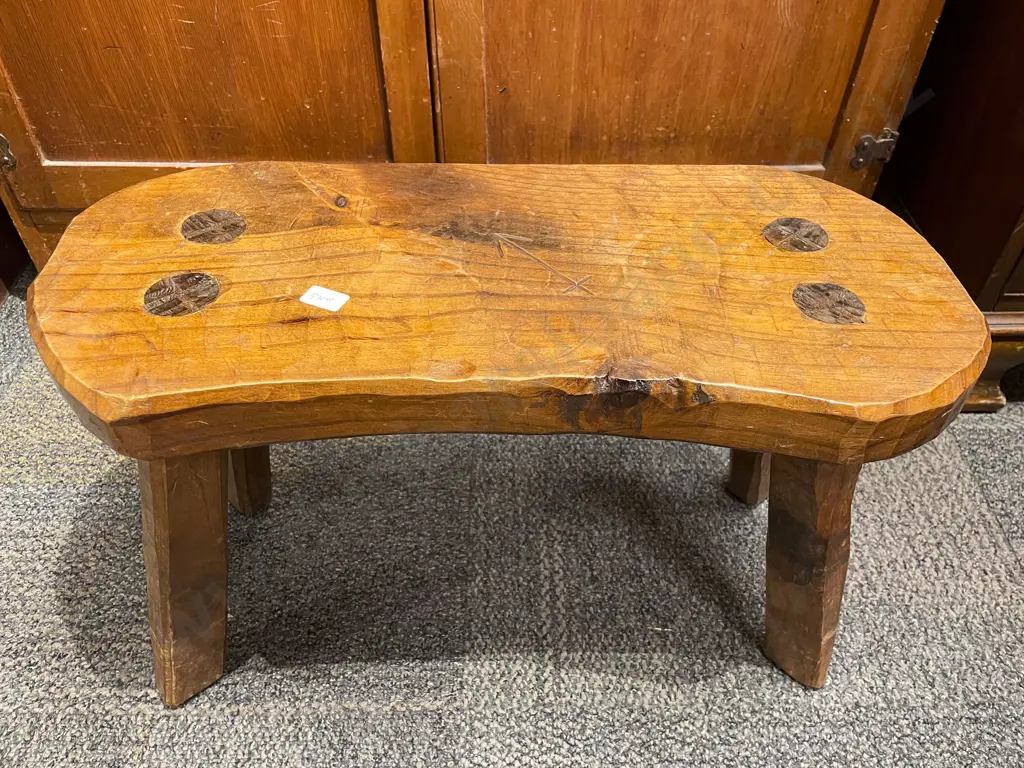 Chapman Taylor Stool Image 1++