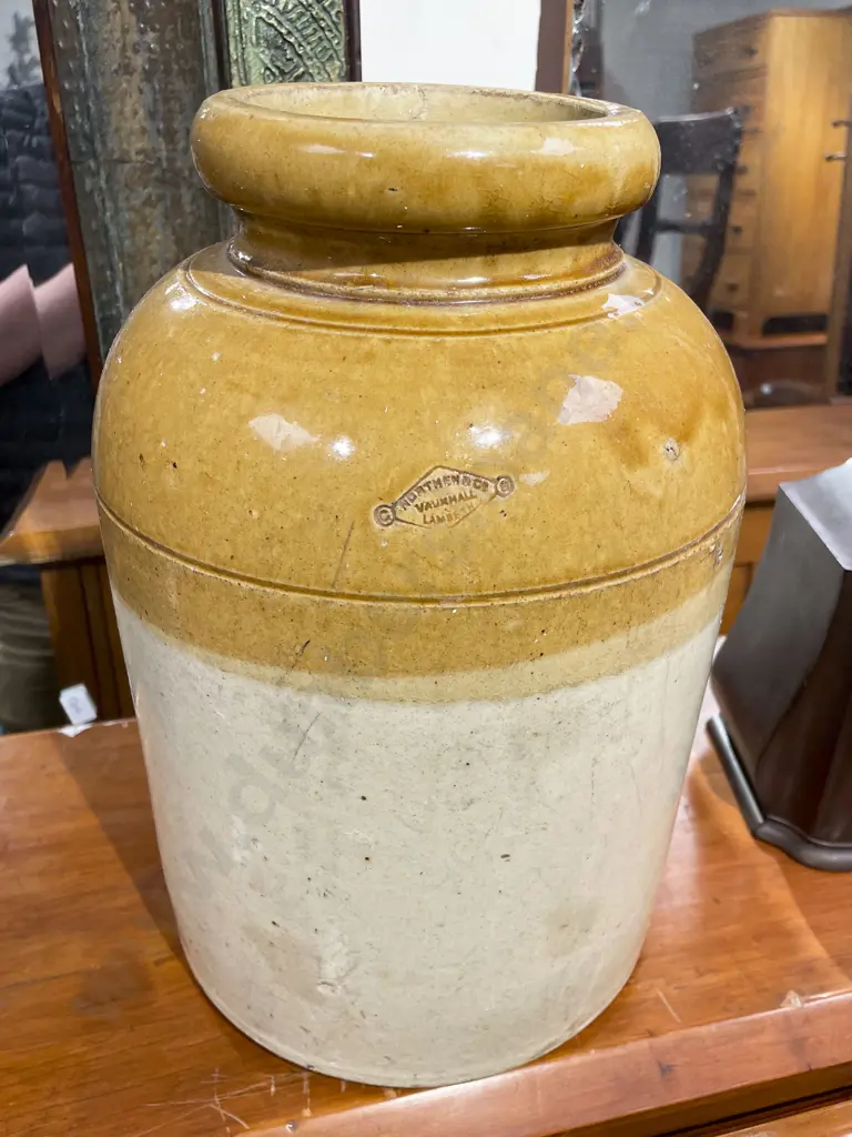Stoneware Crock Image 1++