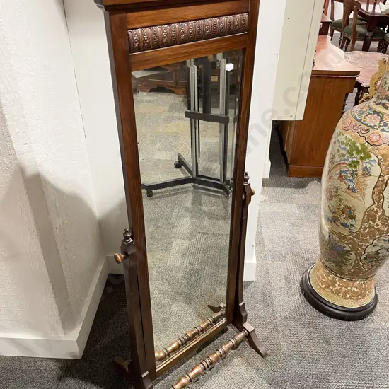 Cheval Mirror