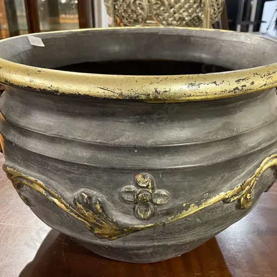 Decorative Terracotta Planter