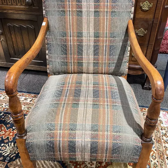 Open Armchair