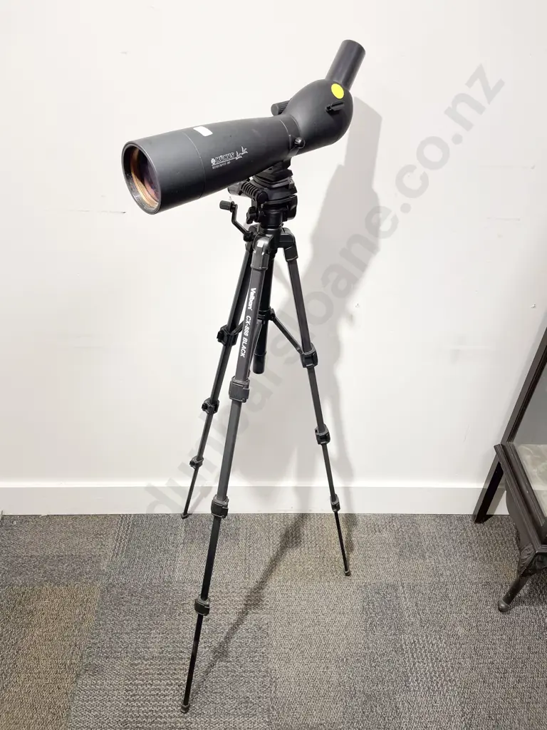 Konus Telescope on Tripod Image 1++