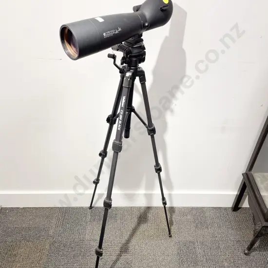 Konus Telescope on Tripod