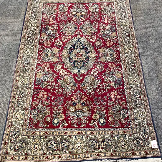 Large Persian Floor Rug