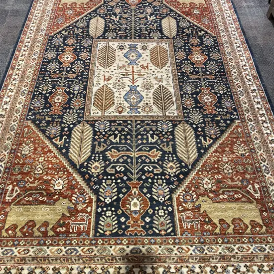 Large Persian Floor Rug
