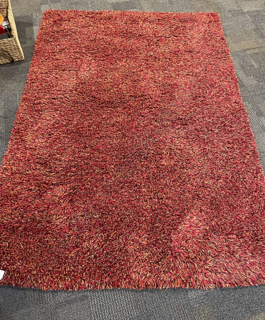 Modern Shagpile Rug Image 1++