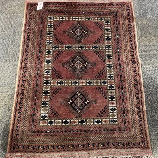 Persian Floor Rug