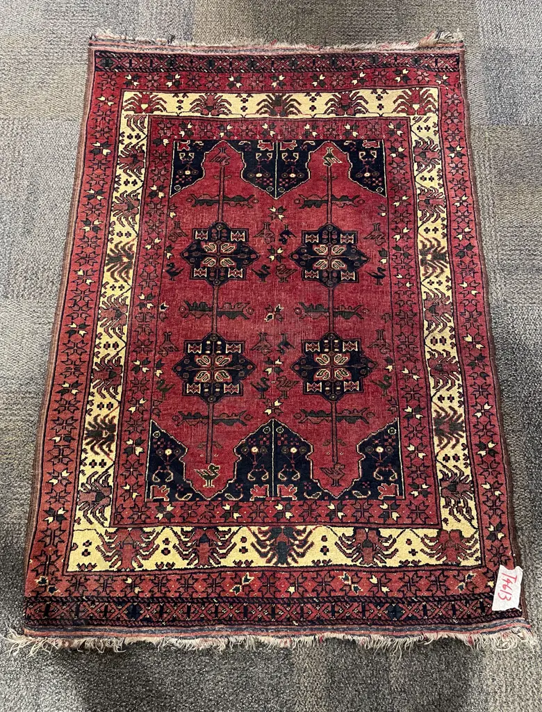 Persian Floor Rug Image 1++