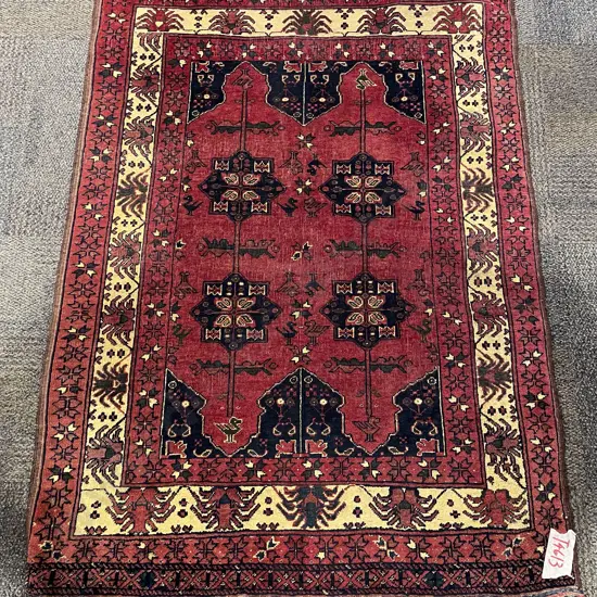 Persian Floor Rug